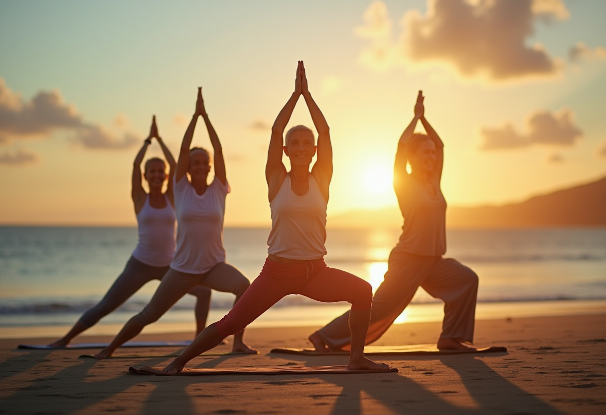 Йога для гнучкості