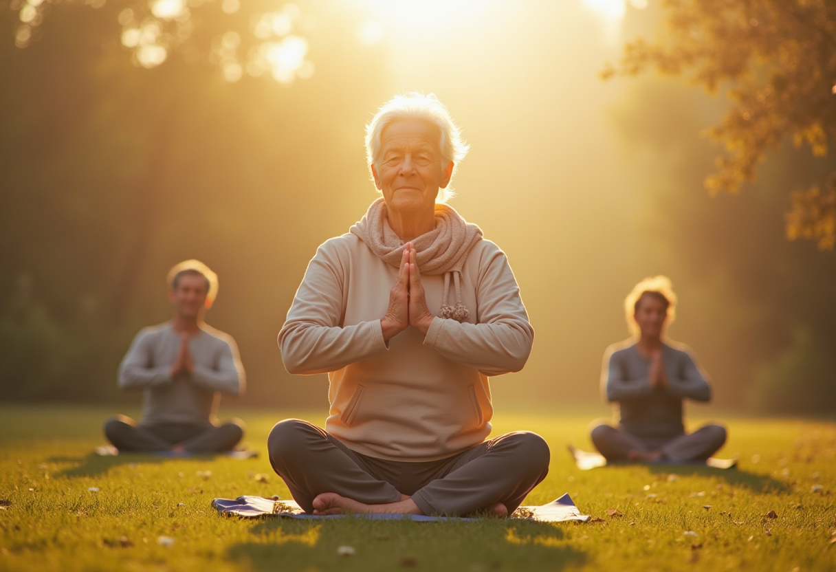 Йога практика